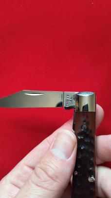 1976 6202 1/2 Delrin handles 