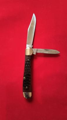 1974 Rare Delrin Copperhead 