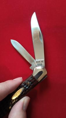 1974 Rare Delrin Copperhead 
