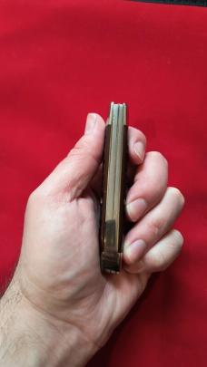 1974 Rare Delrin Copperhead 