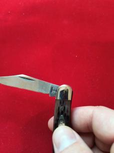 1980 Delrin Half Whittler 6208