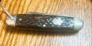 ORIGINAL OLD REMINGTON OFFICIAL SCOUT