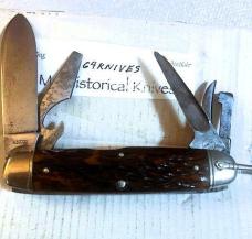ORIGINAL OLD REMINGTON OFFICIAL SCOUT