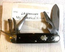 ORIGINAL OLD REMINGTON OFFICIAL SCOUT