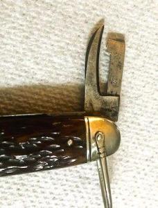 ORIGINAL OLD REMINGTON OFFICIAL SCOUT