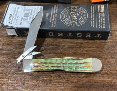 Case SFO Lizard skin Cheetah Cub. New in original box. 