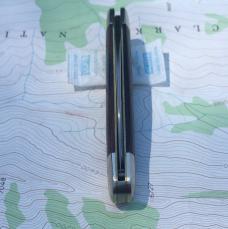 GEC Tidioute 190120 Little Rattler Brightly Grained Kingwood NEW with Collector’s Pin