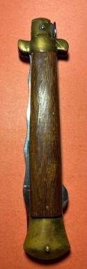 15” manual Kriss Kriss blade knife