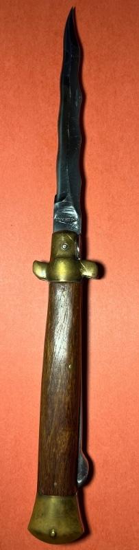 15” manual Kriss Kriss blade knife