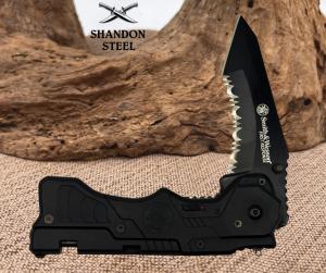 Smith amp Wesson First Response Rescue A Folding Pocket Knife 911B 29