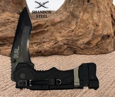 Smith & Wesson First Response Rescue A/ Folding Pocket Knife 911B (29)