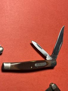 2 Old Timer and a Boker