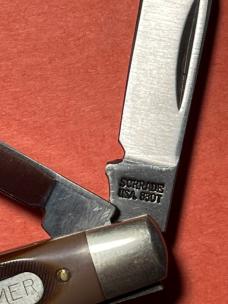 2 Old Timer and a Boker