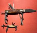 2 Japan Hobo knives