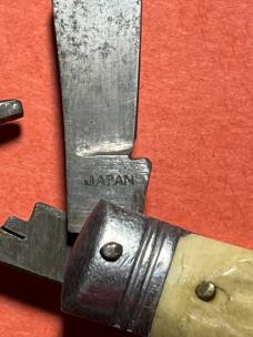 2 Japan Hobo knives