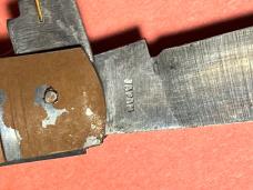2 Japan Hobo knives