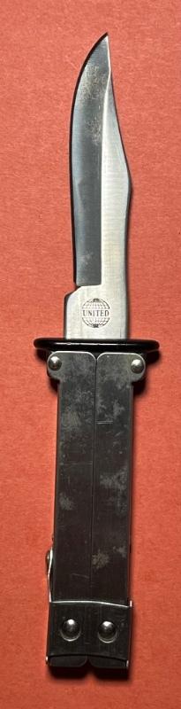 United UC241 paratrooper knife