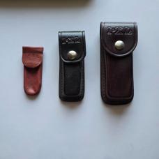 Vintage Schrade I*XL GS-234 Lockback 3-Knife Limited Edition Set - Genuine Stag - Snap-on Exclusive 