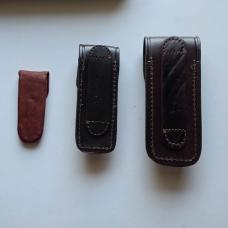 Vintage Schrade I*XL GS-234 Lockback 3-Knife Limited Edition Set - Genuine Stag - Snap-on Exclusive 