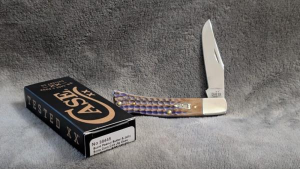 Case XX 2026 Peanut Butter and Jelly Axe - PB&J Case XX 2026 Peanut Butter and Jelly Axe - PB&J