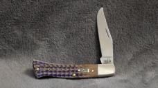 Case XX 2026 Peanut Butter and Jelly Axe - PB&J
