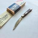 Vintage 1991 Schrade USA 12OT Old Timer "Pal" - Factory Etch Special Edition - NIB