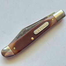Vintage 1991 Schrade USA 12OT Old Timer "Pal" - Factory Etch Special Edition - NIB