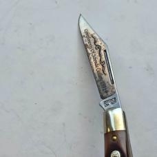 Vintage 1991 Schrade USA 12OT Old Timer "Pal" - Factory Etch Special Edition - NIB