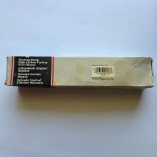 Vintage Schrade USA 153UH Uncle Henry "Golden Spike" Fixed Blade Knife - Box & Sheath