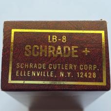 ​Vintage Schrade USA LB8 Uncle Henry "Bear Paw" Lockback Knife - Near Mint - Full Box & Paperwork