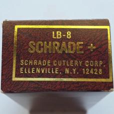 ​Vintage Schrade USA LB8 Uncle Henry "Bear Paw" Lockback Knife - Near Mint - Full Box & Paperwork