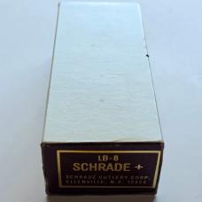 ​Vintage Schrade USA LB8 Uncle Henry "Bear Paw" Lockback Knife - Near Mint - Full Box & Paperwork
