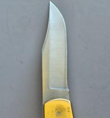 ​Vintage Schrade USA LB8 Uncle Henry "Bear Paw" Lockback Knife - Near Mint - Full Box & Paperwork