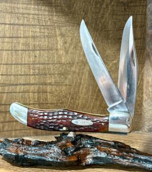 1940-64 Case XX Folding Hunter 