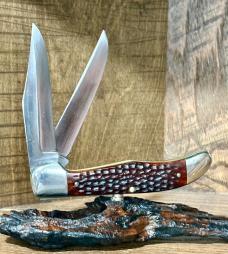 1940-64 Case XX Folding Hunter 