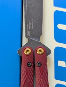 Benchmade Necron 99BK-1 New in Box as Pictured 