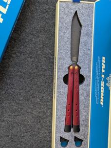 Benchmade Necron 99BK-1 New in Box as Pictured 