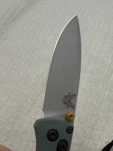 Benchmade 533SL-07 Mini Bugout New In Box Made In USA