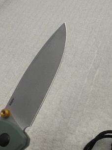 Benchmade 533SL-07 Mini Bugout New In Box Made In USA