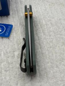 Benchmade 533SL-07 Mini Bugout New In Box Made In USA