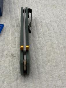Benchmade 533SL-07 Mini Bugout New In Box Made In USA