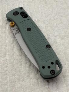 Benchmade 533SL-07 Mini Bugout New In Box Made In USA