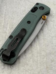 Benchmade 533SL-07 Mini Bugout New In Box Made In USA