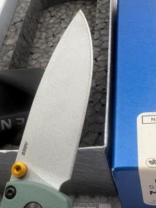 Benchmade 533SL-07 Mini Bugout New In Box Made In USA
