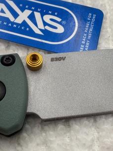 Benchmade 533SL-07 Mini Bugout New In Box Made In USA