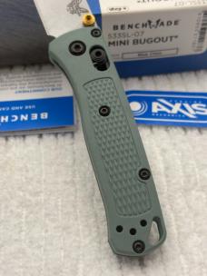 Benchmade 533SL-07 Mini Bugout New In Box Made In USA