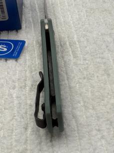 Benchmade 533SL-07 Mini Bugout New In Box Made In USA