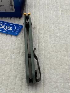 Benchmade 533SL-07 Mini Bugout New In Box Made In USA
