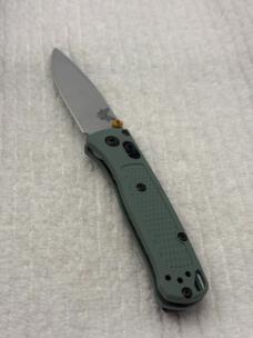 Benchmade 533SL-07 Mini Bugout New In Box Made In USA