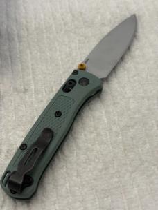 Benchmade 533SL-07 Mini Bugout New In Box Made In USA